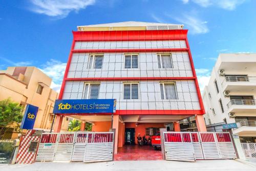 Fabhotel Sri Krishna Residency - Near to Chennai International Airport