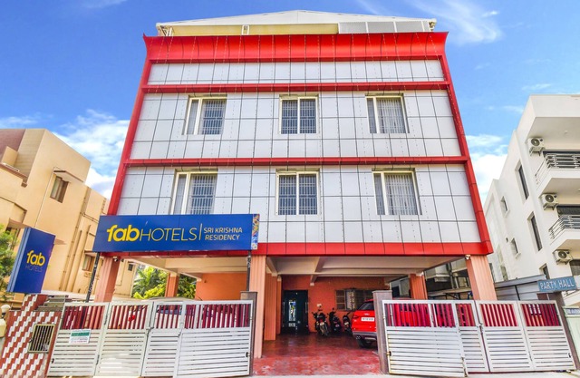 FabHotel Sri Krishna Residency Airport