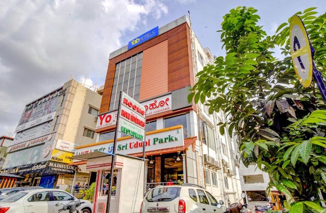 FabHotel Sri Udupi Park