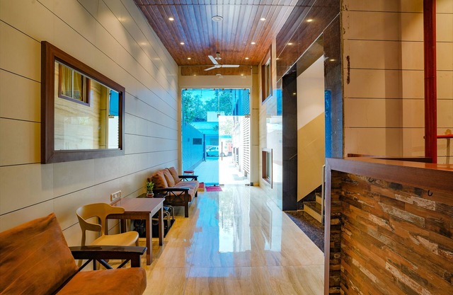 Fabhotel Starwood Residency