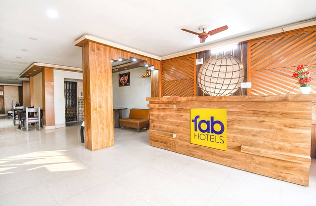 Fabhotel Stay Inn Ii