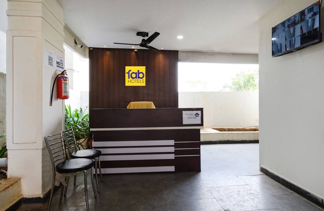Fabhotel Stay O Gachibowli
