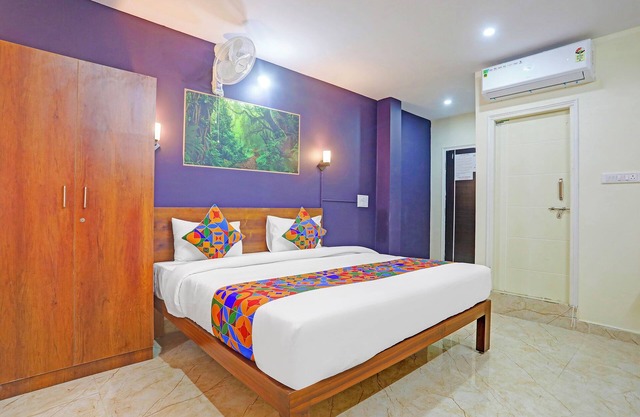 FabHotel Sujatha Residency - Near Channasandra Railway Station