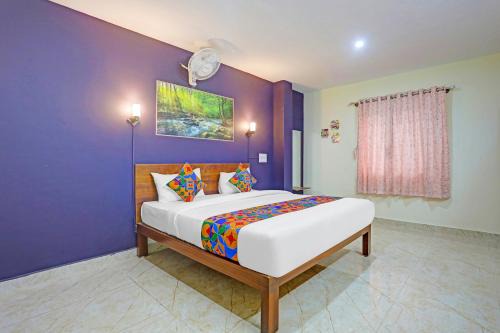 FabHotel Sujatha Residency - Ramamurthy Naga