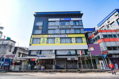 FabHotel Suncitel - Nr Netaji Subhash Chandra Bose International Airport