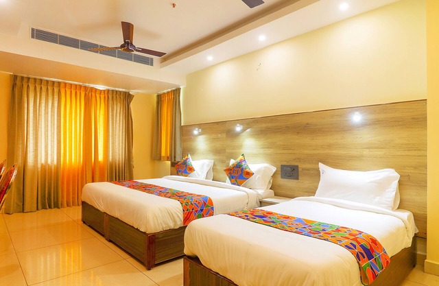 Fabhotel Surya Grand I
