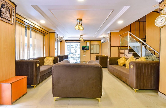 Fabhotel Suryamani