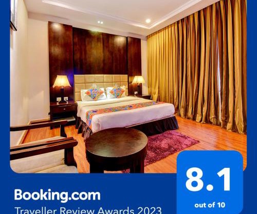 FabHotel Suvee Boutique Banashankari