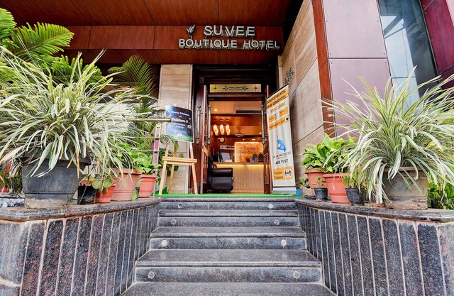 Fabhotel Suvee Boutique