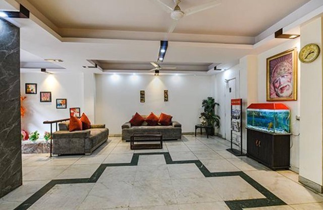 Fabhotel Swiss International