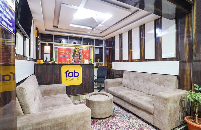 Fabhotel Tanish Stay Inn