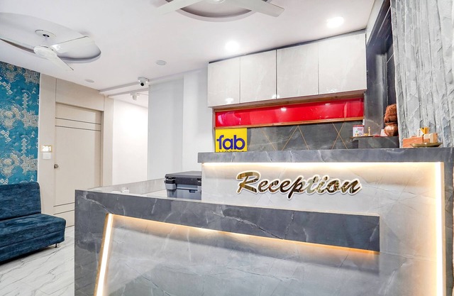 Fabhotel Tapovan Inn