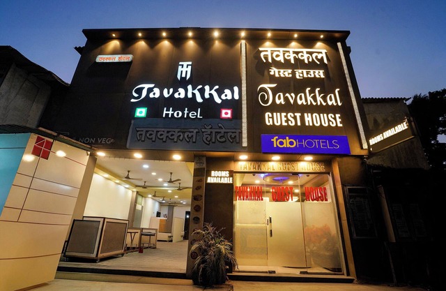 Fabhotel Tawakkal