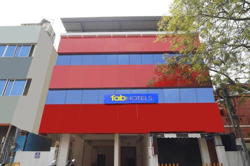 FabHotel Terra - Nr Madras Medical Mission Hospital, Mogappair