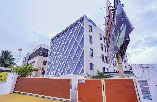 Fabhotel The Banyan