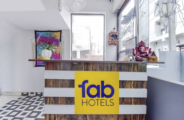 Fabhotel The Bird House