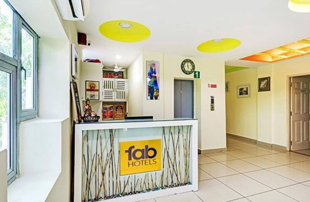 Fabhotel The Brown Tree