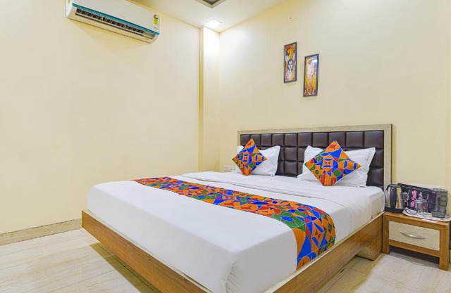 FabHotel The Castle Homestay Inn