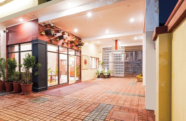 FabHotel The Dayal