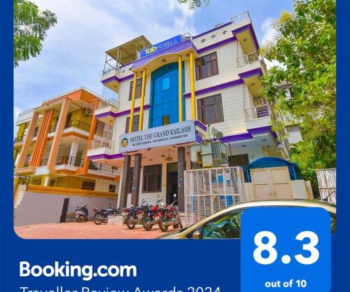 FabHotel The Grand Kailash