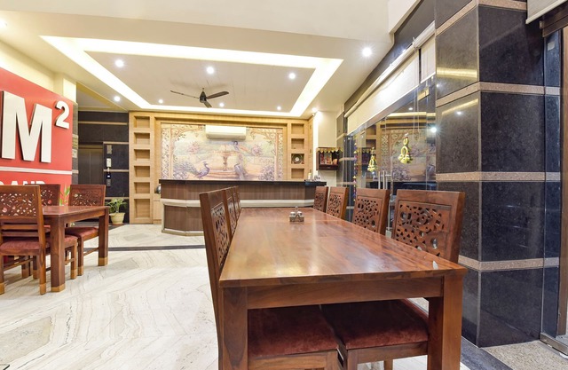 Fabhotel The Grand Manmuralidhar