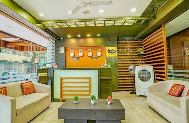Fabhotel The Green City
