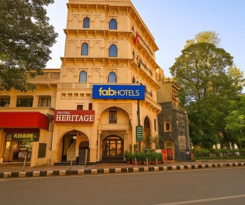 FabHotel The Heritage