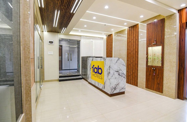Fabhotel The Luxurie International