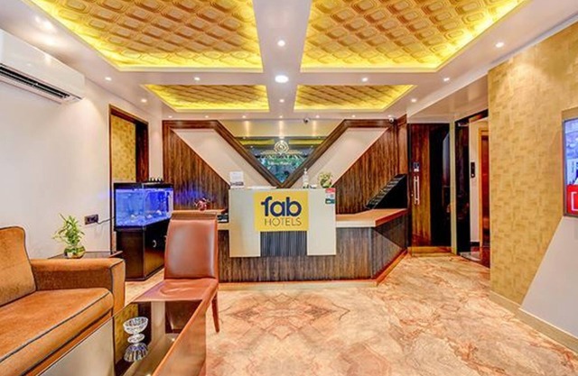 Fabhotel The Rameshwaram