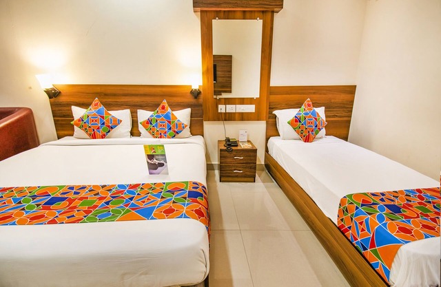 Fabhotel Thejas Paaradise