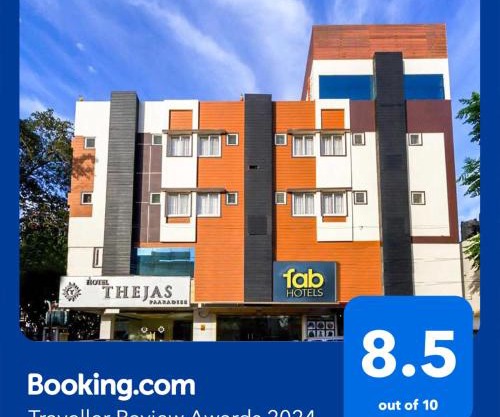 FabHotel Thejas Paaradise - Nr Coimbatore Institute of Technology