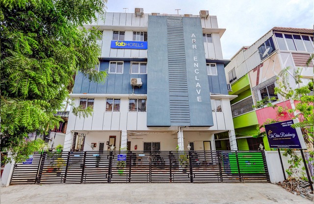 FabHotel Tristar Residency