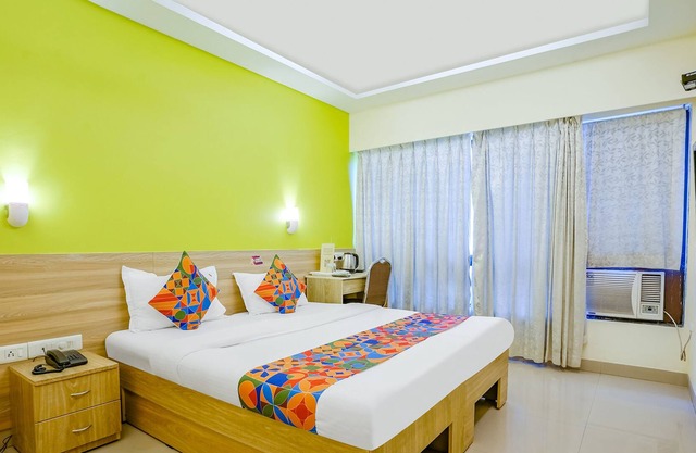 Fabhotel Tuliip Residency