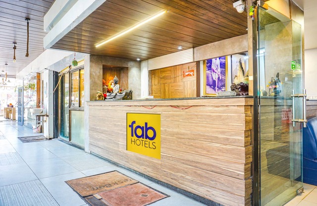 Fabhotel Tulsi Park
