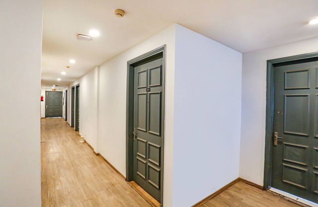 FabHotel Urban Residency