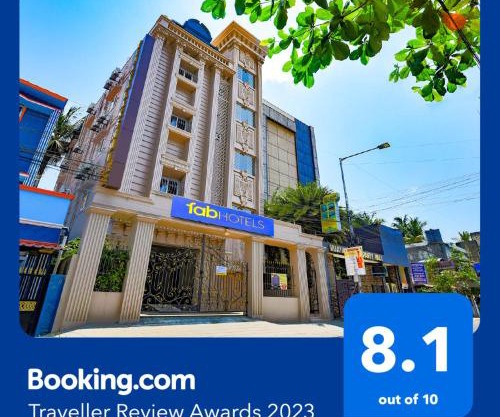 FabHotel Vijaylakshmi Stay Inn - Nr Chennai International Airport