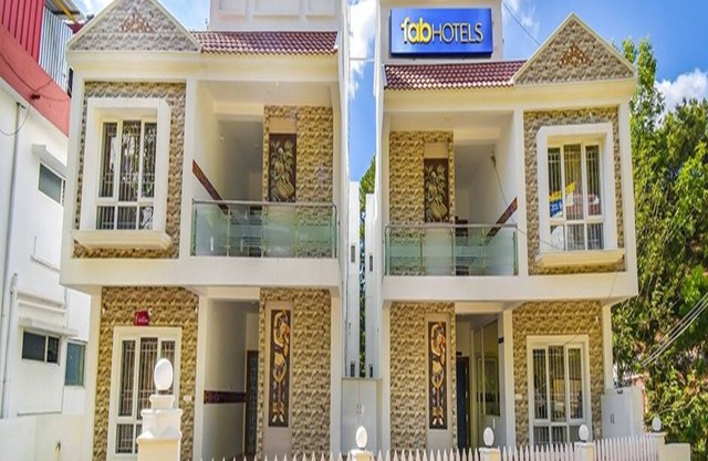 Fabhotel Vinu Valley Resorts