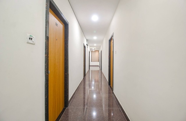Fabhotel Virat Residency
