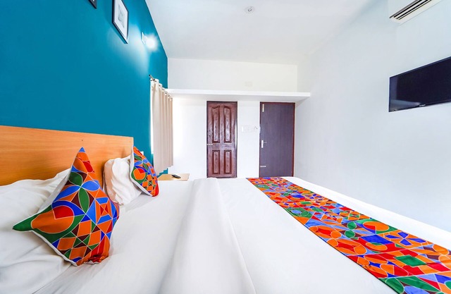 FabHotel Virksham Thrivyn