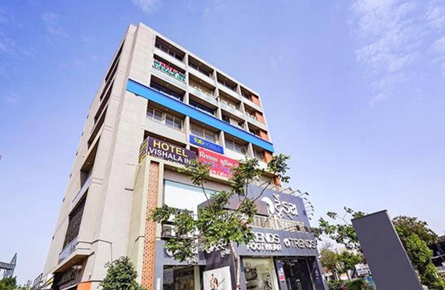 Fabhotel Vishala Inn