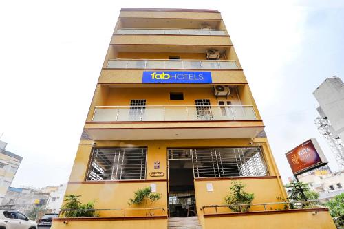 Fabhotel Vista Park - Near to cognizant TCO office