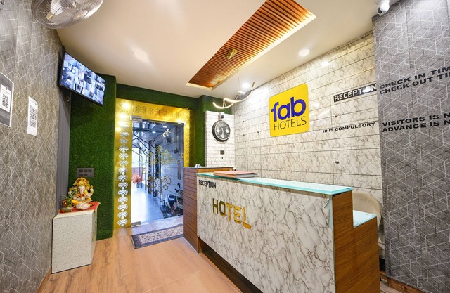 Fabhotel Vivaah Inn