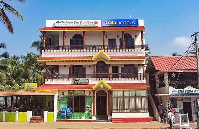 FabHotel Wateredge Beach Resort