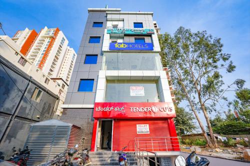 FabHotel Whitefield Suites - Nr ITPL Main raod