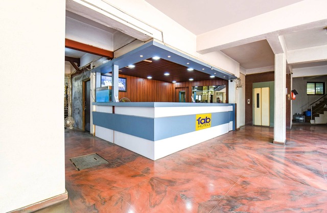 Fabhotel Yashraj Inn