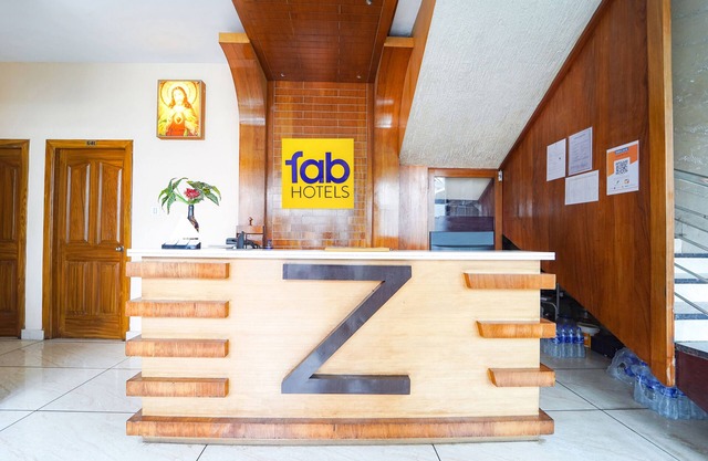 Fabhotel Zion Plaza
