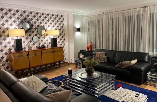 Fabry 28-Appartement spacieux 2 chambres