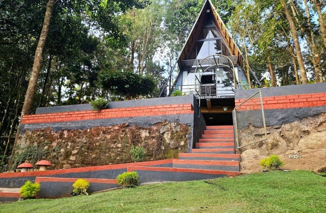 fabs listing · A Frame Wildrootstay Family Chalet