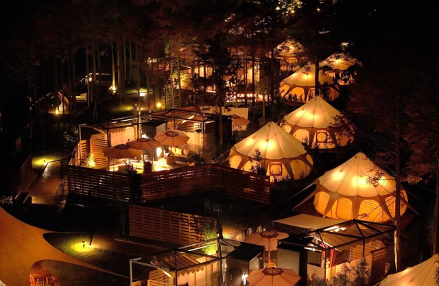 fabula glamping