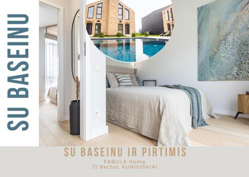 FABULA home, Monciškėse - by Hello Sea homes